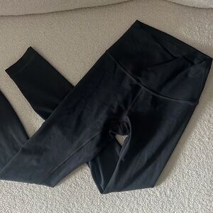 Lululemon wunder under leggings